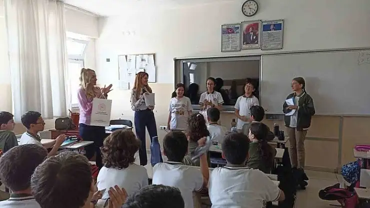 'Elazığda ''Tuza Dikkat Haftası'' etkinlikleri'