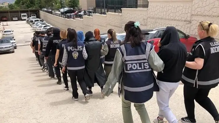 'Elazığdaki özel eğitim ve rehabilitasyon merkezi operasyonunda 5 tutuklama'