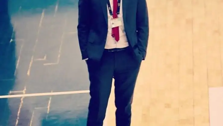 'Elazığlı antrenör Avcı, B kategori diploması aldı'