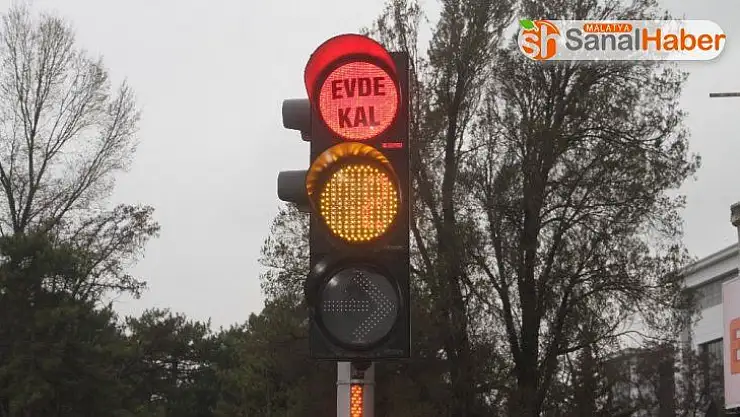Elazığlılar 'Evde Kal'sın diye her türlü tedbir alındı
