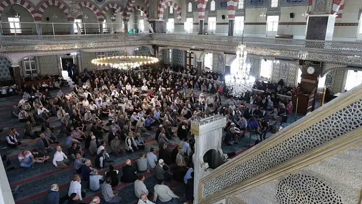 'Elazığlılar uygulamalı hac hazırlık kursunda camileri doldurdu'