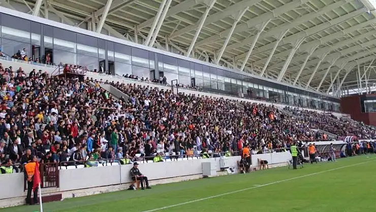 'Elazığspor, 133 gün sonra taraftarına kavuşacak'