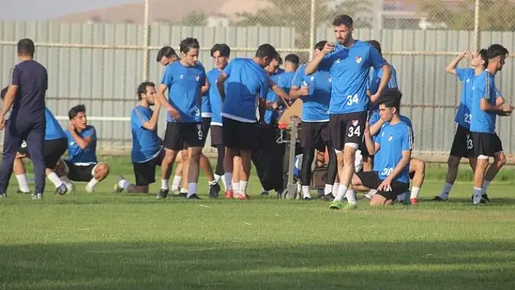 'Elazığspor 15 Temmuz´da başlıyor'