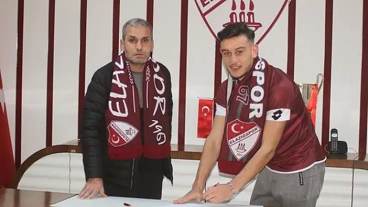 'Elazığspor 4 transferi daha açıkladı'