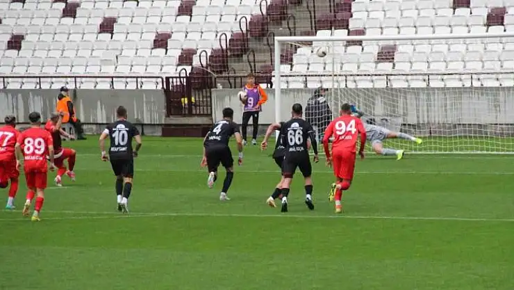 'Elazığspor, Aydına gitti'