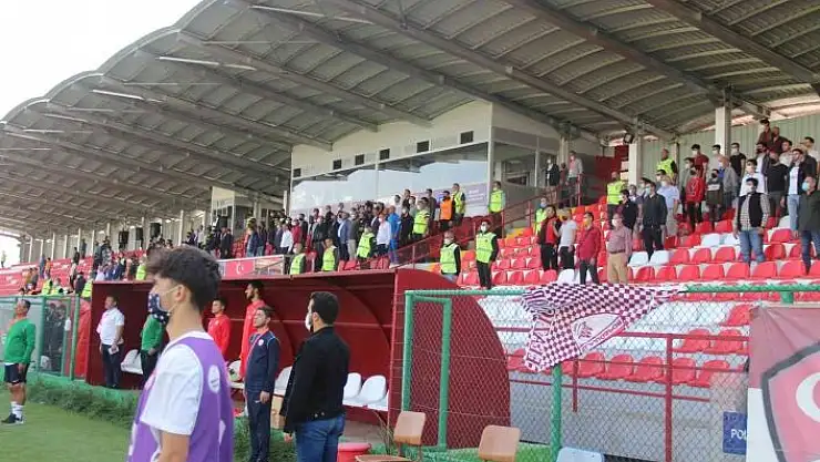 'Elazığspor - Çatalcaspor maç biletleri satışta'