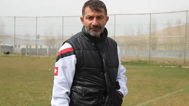 'Elazığspor´da 2. Cafer Aydın dönemi'