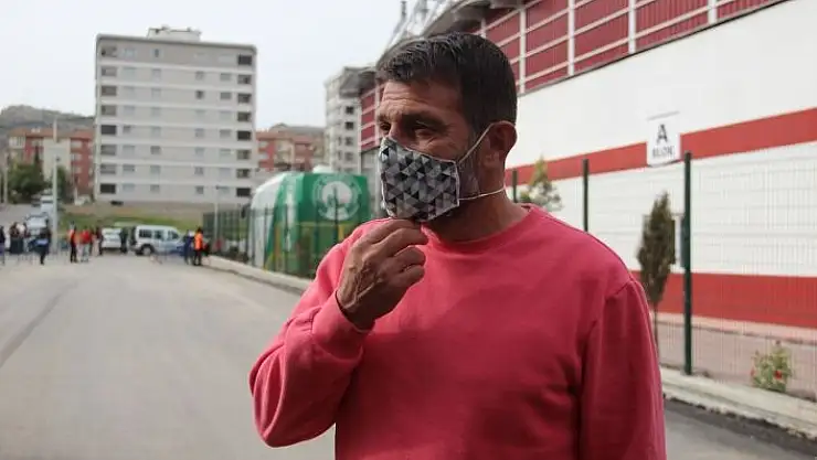 'Elazığspor´da 26 yıl sonra 3. Lig´e düşme üzüntüsü'