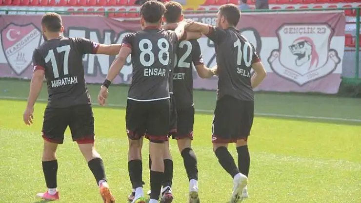 'Elazığspor´da 3 futbolcu ceza sınırında'