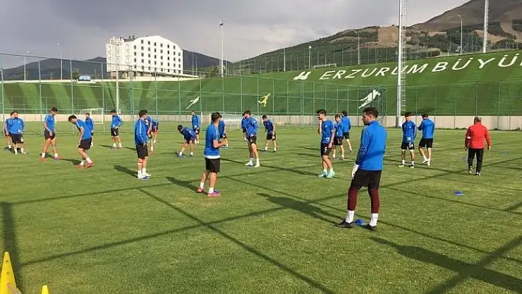 'Elazığspor´da Erzurum kampı bitti'
