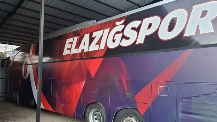 'Elazığspor´da takım otobüsü yeniden tasarlanıyor'