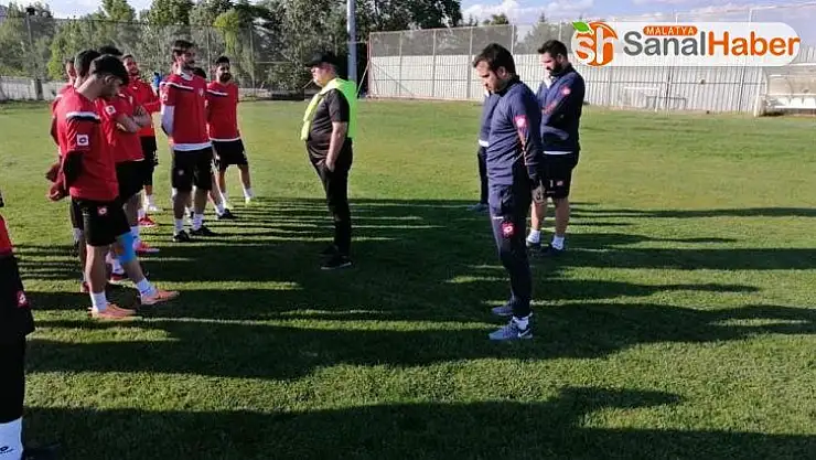Elazığspor'da yeni sezon hazırlıkları başladı