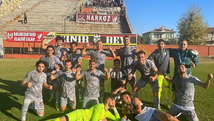 'Elazığspor´da yüzler gülüyor'