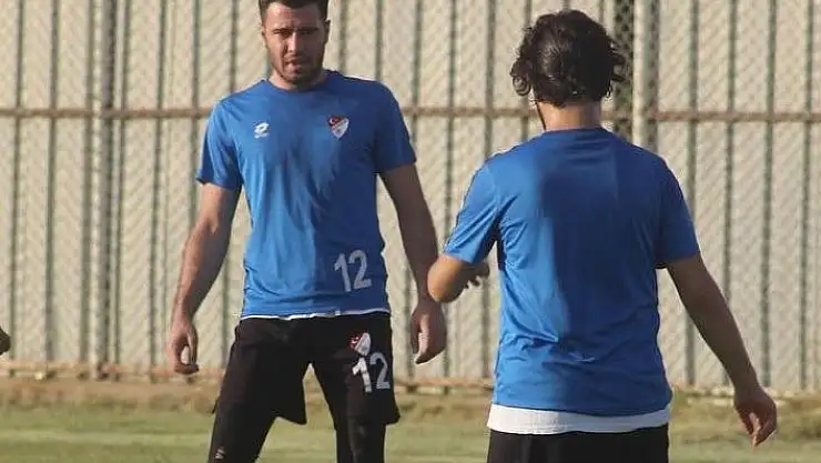 'Elazığspor kalecisi Okan´a 4 maç men cezası'