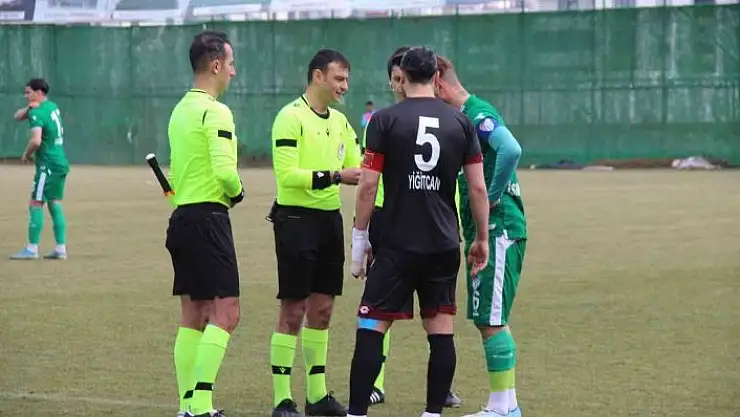 'Elazığspor kaptanı Yiğitcan ameliyat oldu'