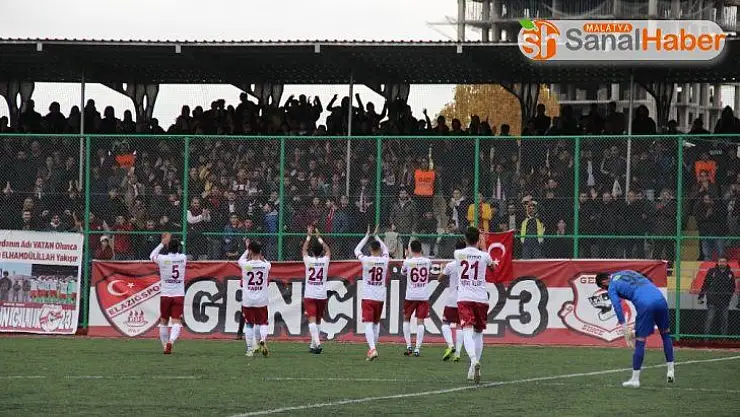 Elazığspor resmen ligden çekildi