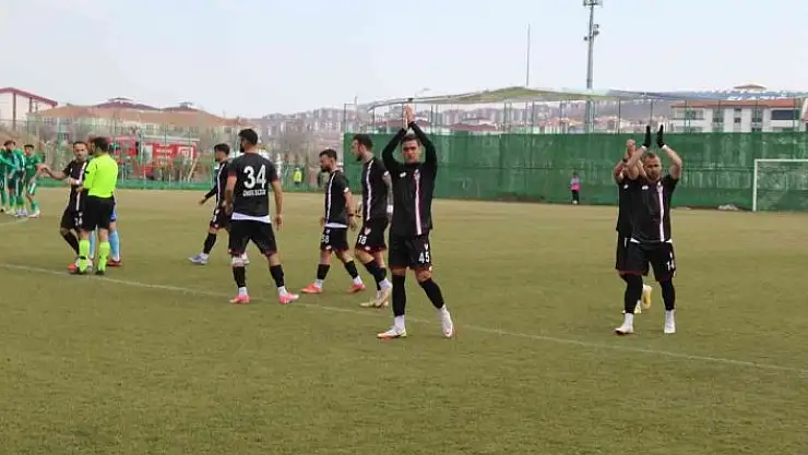 'Elazığspor, seriyi 5 maça çıkardı'