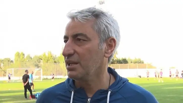 'Elazığspor sportif direktörü Tutaş: ´´Kaybetmeme alışkanlığı edinen bir takım olduk´´'