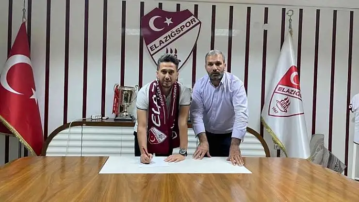 'Elazığspor, Teknik Direktör Ramazan Çelik´le anlaştı'
