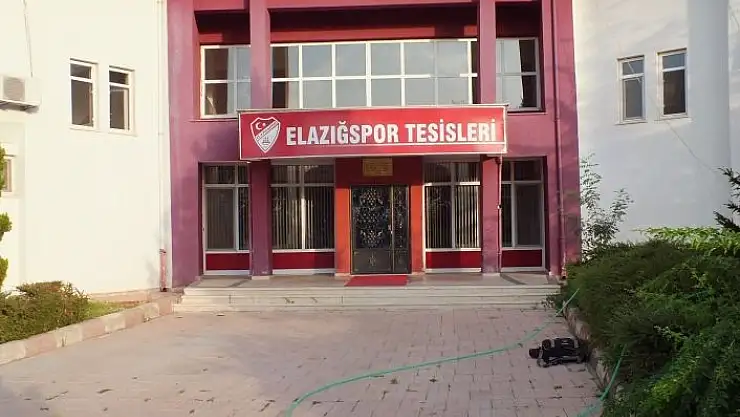 'Elazığspor, transfer tahtası için çabalıyor'