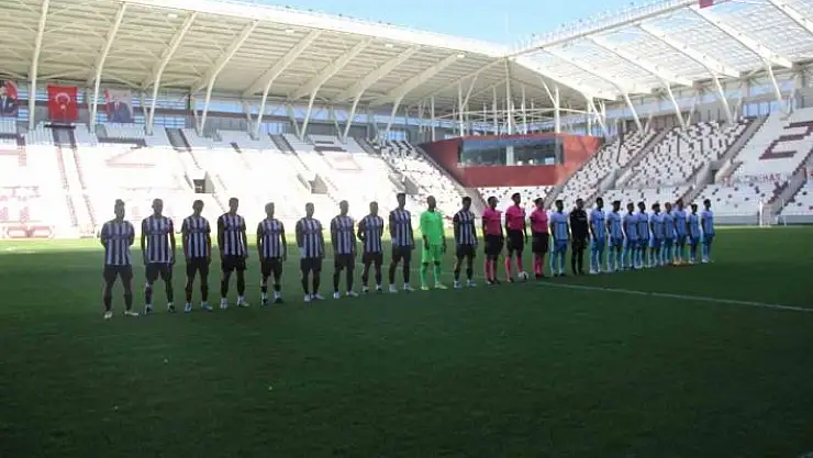 'Elazığspor, yeni stadında kazanamıyor'