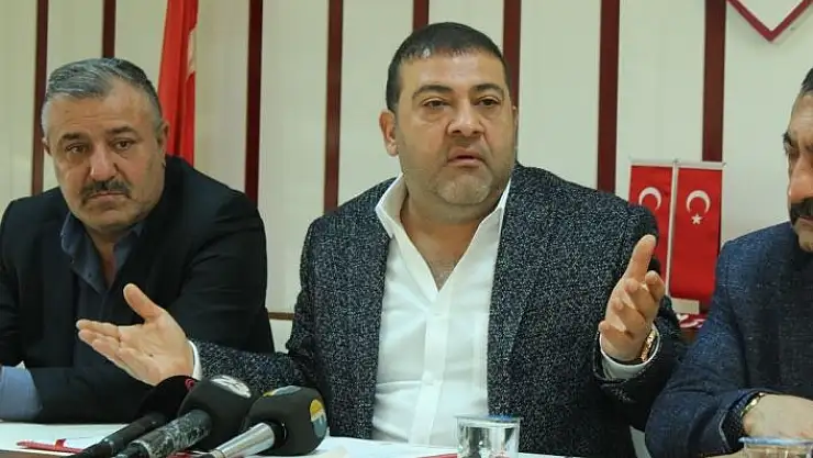 'Elazığspor yönetimi transfer tahtasını açamazsa istifa edecek'