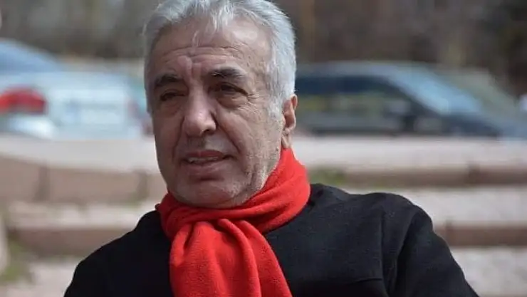 'Elazığsporun eski kaptanı Ömer Tokgöz hayatını kaybetti'
