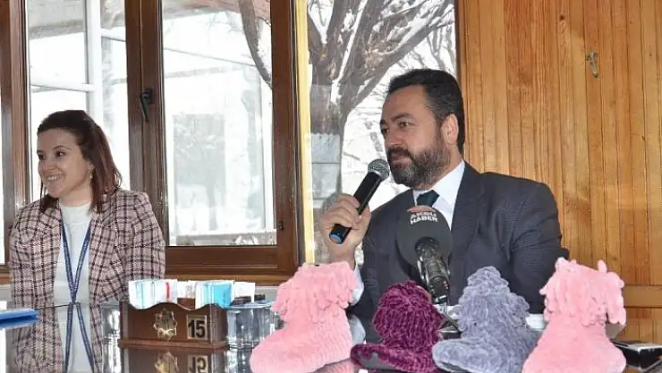 'Elbistan Belediyesi girişimci kadınların yoluna ışık tutacak'