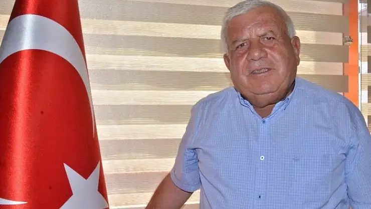 '''Elbistan´da kömür sahasındaki 25 bin dönüm alan tarıma açılsın'' talebi'