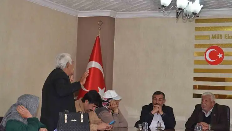 'Elbistan´da tarım işçilerinin günlük ücretleri 330 TL olarak belirlendi'