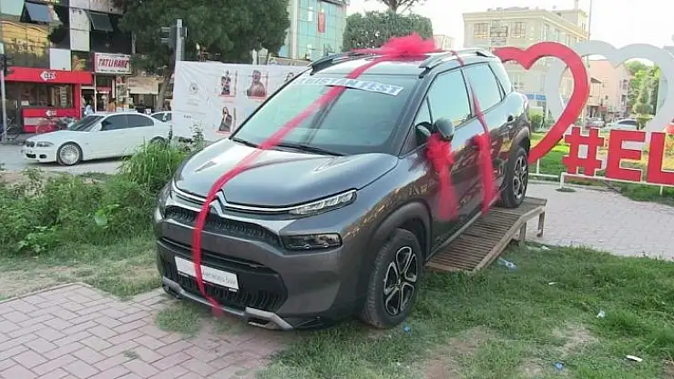 'Elbistan Festivali´nde çekilişle binlerce hediye dağıtılacak'