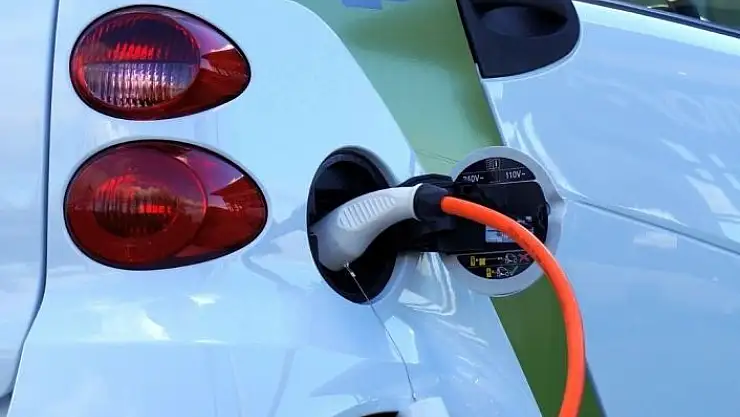 'Elektrikli araç sayısı 5 bine ulaştı'