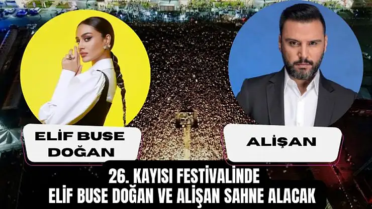 Elif Buse Doğan ve Alişan bu akşam Sahne alıyor