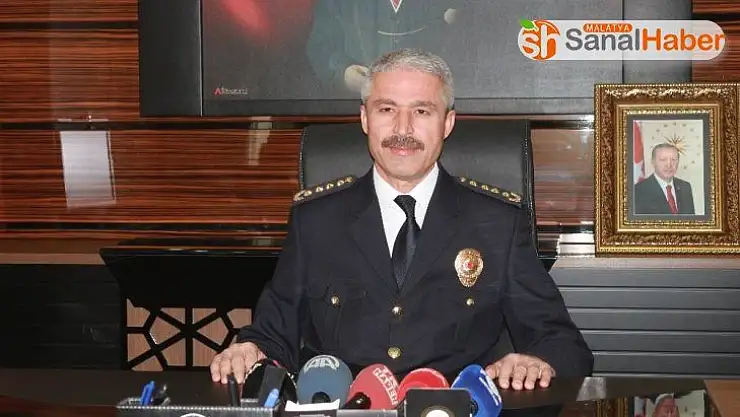Emniyet Müdürü Ergüder: 'Zalimler kaçacak yer arayacak'