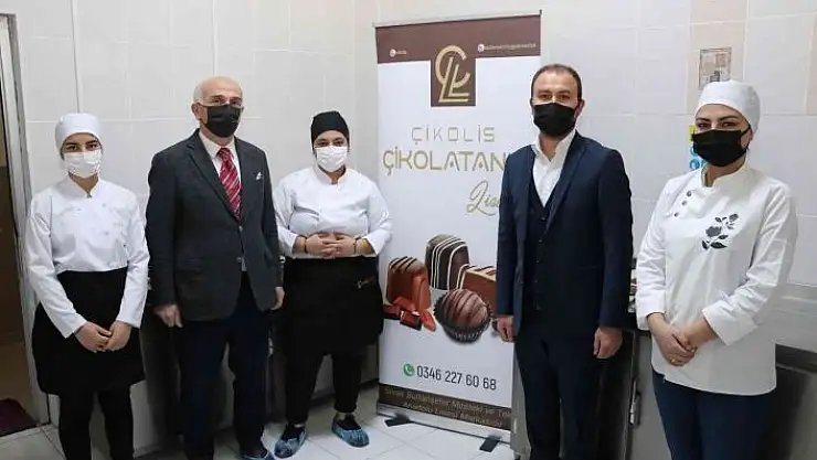 'En tatlı eğitim'