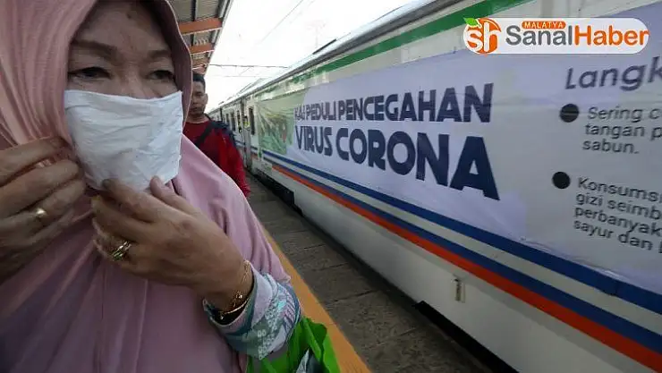 Endonezya'da korona virüsten ilk ölüm gerçekleşti