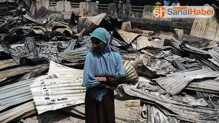 Endonezya'da şiddetli protestolara karşı internete erişim engeli