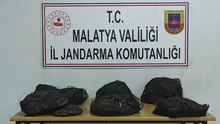 'Enerji nakil kablosu çalan zanlı yakalandı'