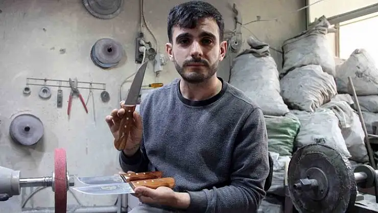 'Enflasyona inat fiyatları yarıya çekti, ''Kurban kesen vatandaşın yanındayım'' dedi'