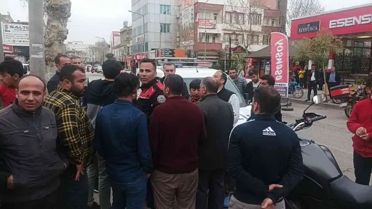 'Engelli çocuk darp edildi'