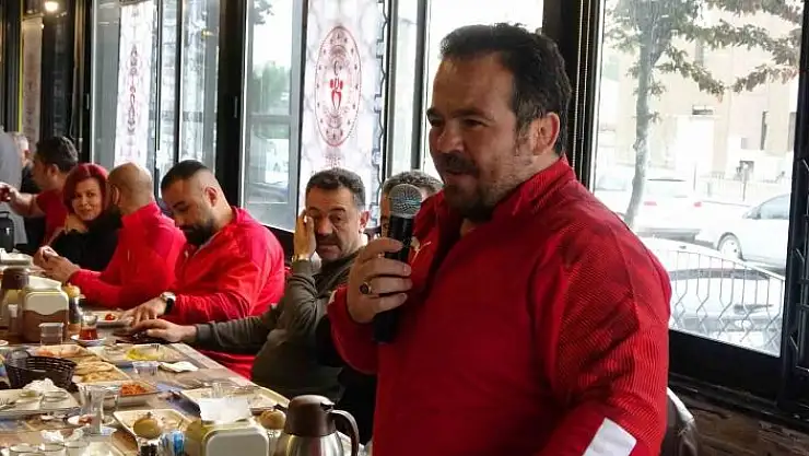 'Engelliler haftasında engelli sporcular unutulmadı'