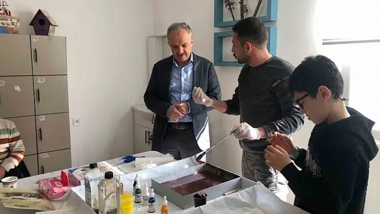 'Engelsiz yaşam merkezi engellilere umut oldu'