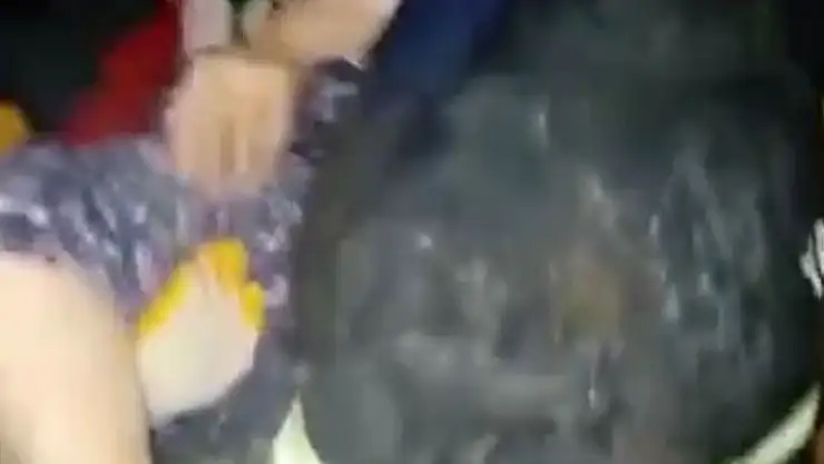 'Enkazda mahsur kalan 2 kişi böyle kurtarıldı'