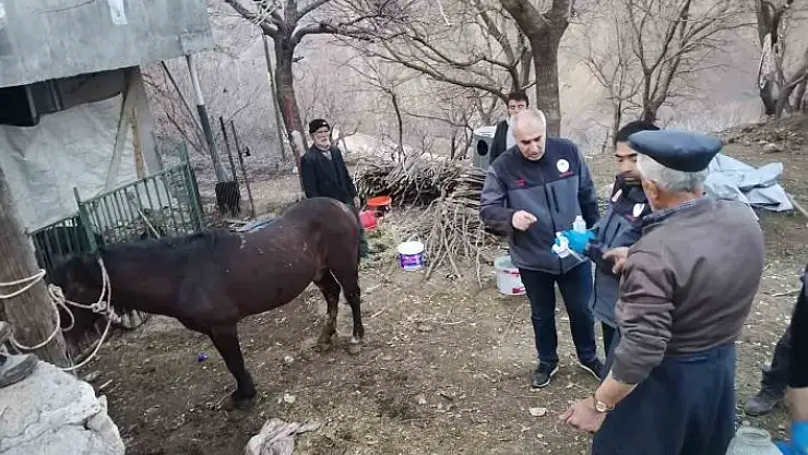 'Enkazdan 21 gün sonra canlı çıkarıldı'