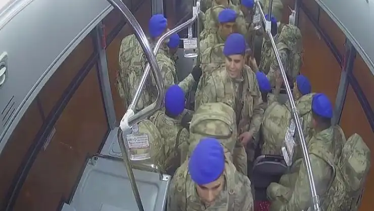 'Enkazdan onlarca canı kurtaran kahramanların Adıyaman´a geliş görüntüleri ortaya çıktı'