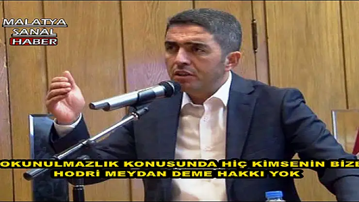  CHP BATTALGAZİ GENİŞLETİLMİŞ İLÇE DANIŞMA KURULU TOPLANTISI YAPILDI 