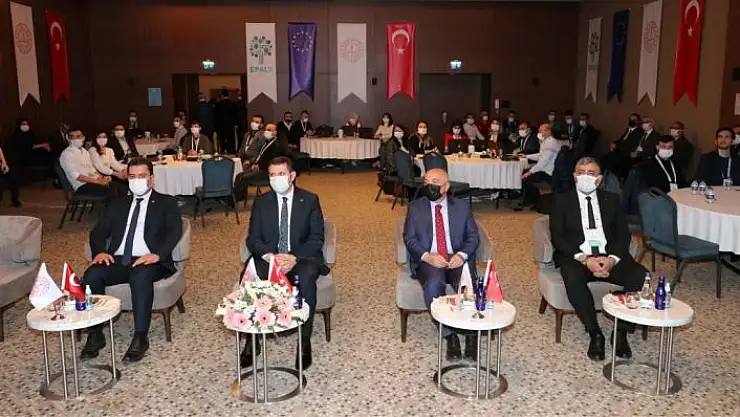 'EPALE İç Anadolu Bölge Çalıştayı başladı'