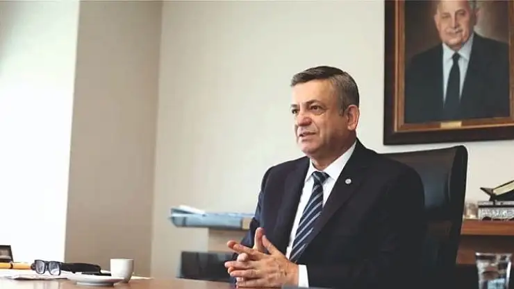 'Erdemoğlu Ailesi, huzurevi, jandarma ve emniyet lojmanı yapacak'