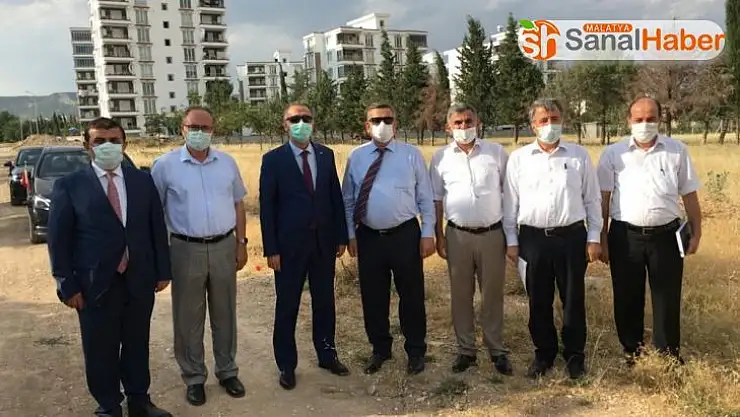 Erdemoğlu Ailesi'nden Adıyaman eğitimine büyük destek