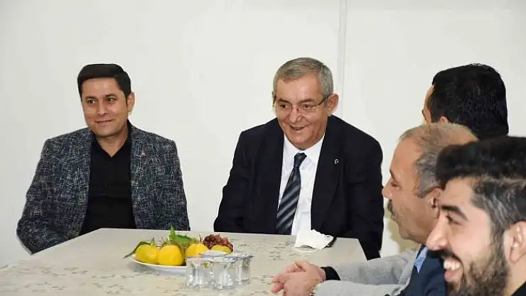 'Erdoğan´dan, Cumhuriyet Bayramı ziyaretleri'